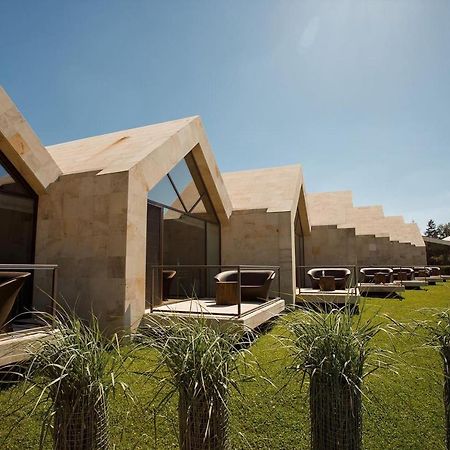 Castel Mimi Wine Resort Bulboaca Bagian luar foto