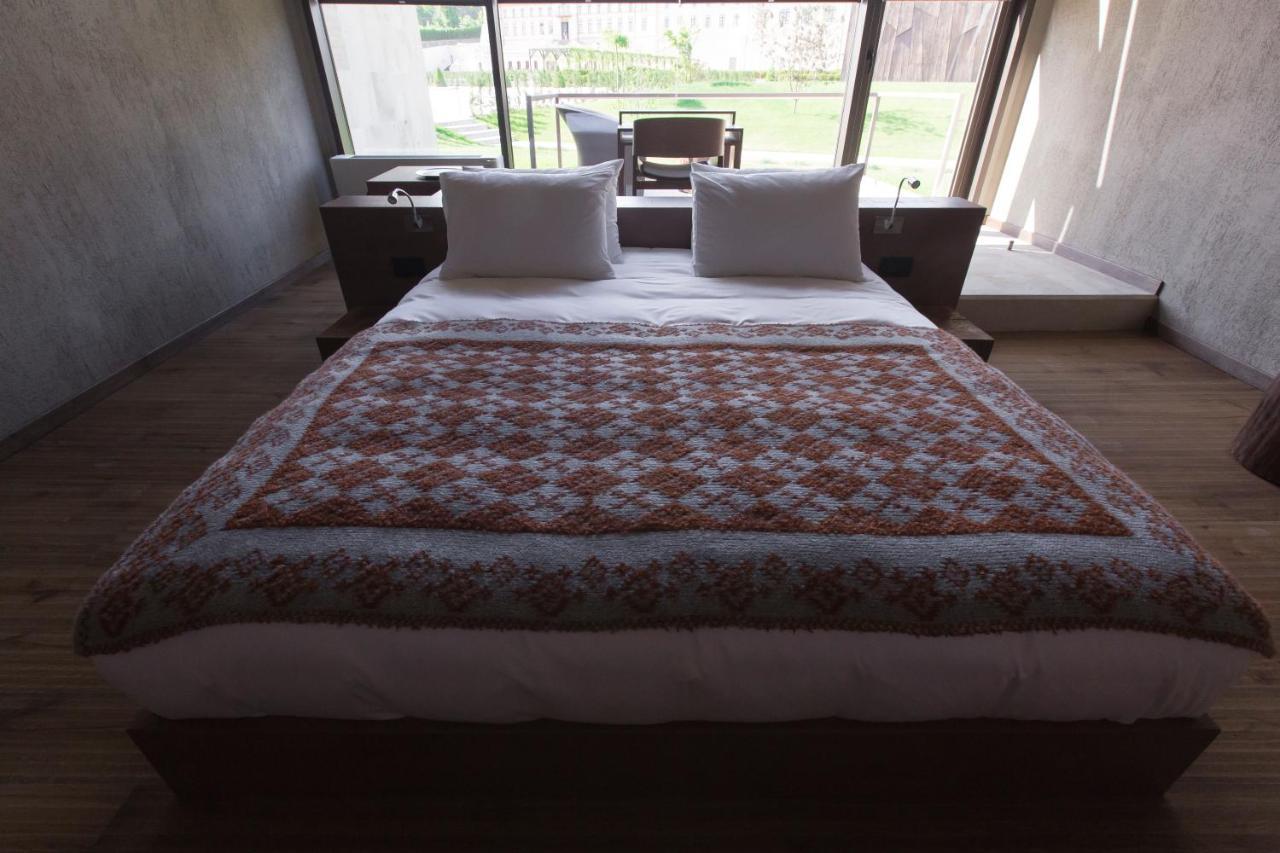 Castel Mimi Wine Resort Bulboaca Bagian luar foto